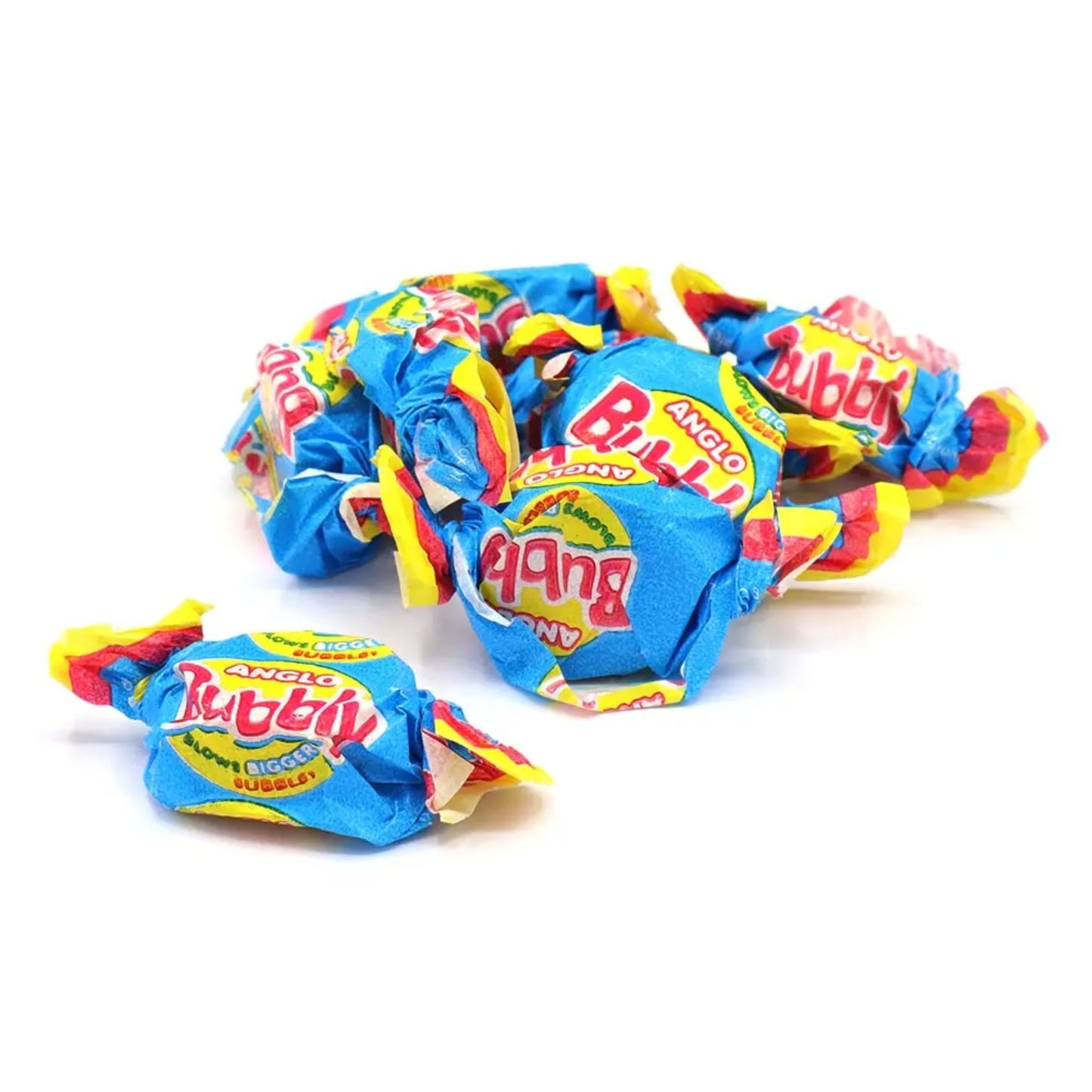 Barratt Anglo Bubbly Bubblegum 240 Pcs Box