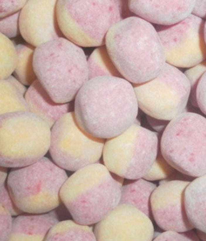 Bristow's Chewy Rhubarb & Custard Bonbons - 3kg