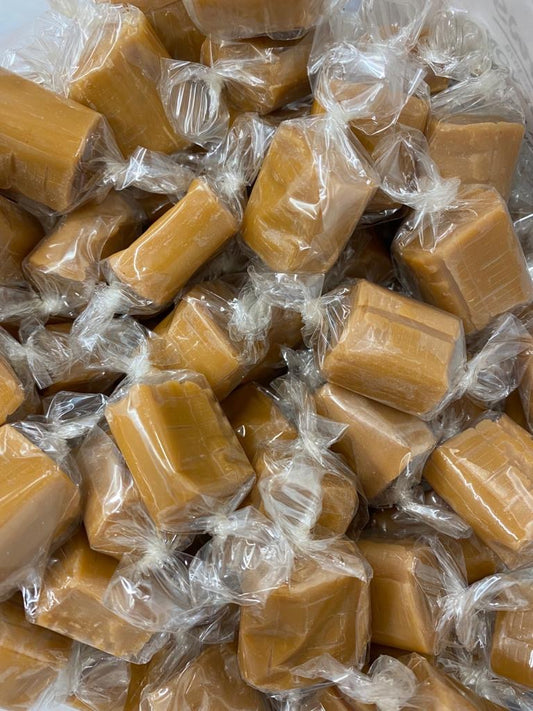 Bristow's Clotted Cream Vanilla Fudge - 3kg