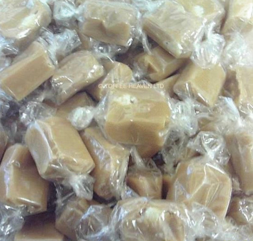 Bristow's Wrapped Vanilla Fudge - 3kg