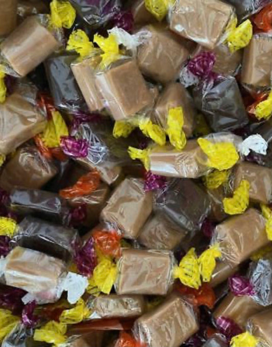 Bristow's Assorted Fudge - 3kg