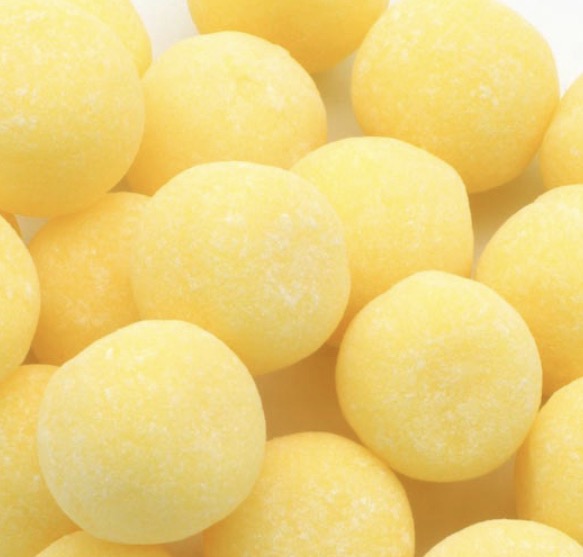 Bristow's Chewy Lemon Bonbons - 3kg