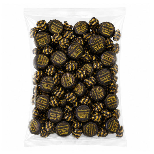 Buchanans Chocolate Caramels 1kg