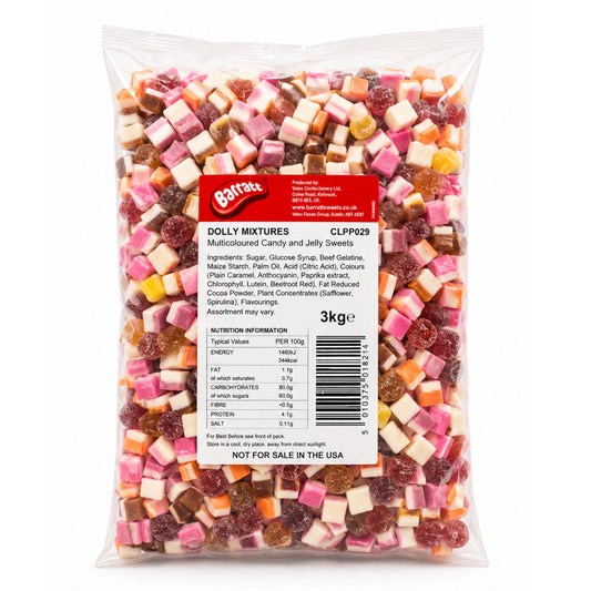 Barratt Dolly Mixture 3kg