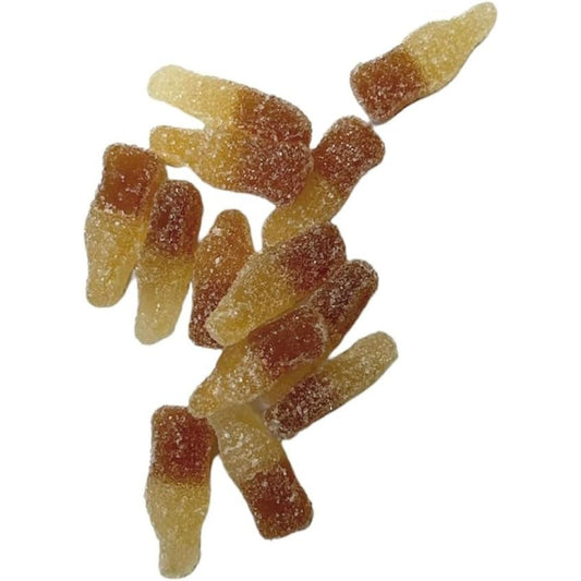 Sweetzone Mini Fizzy Cola Bottles 1kg Bag