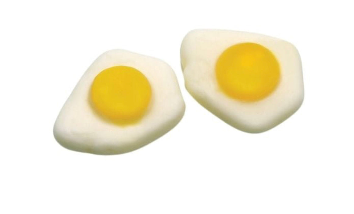 Haribo Fried Eggs - 3kg