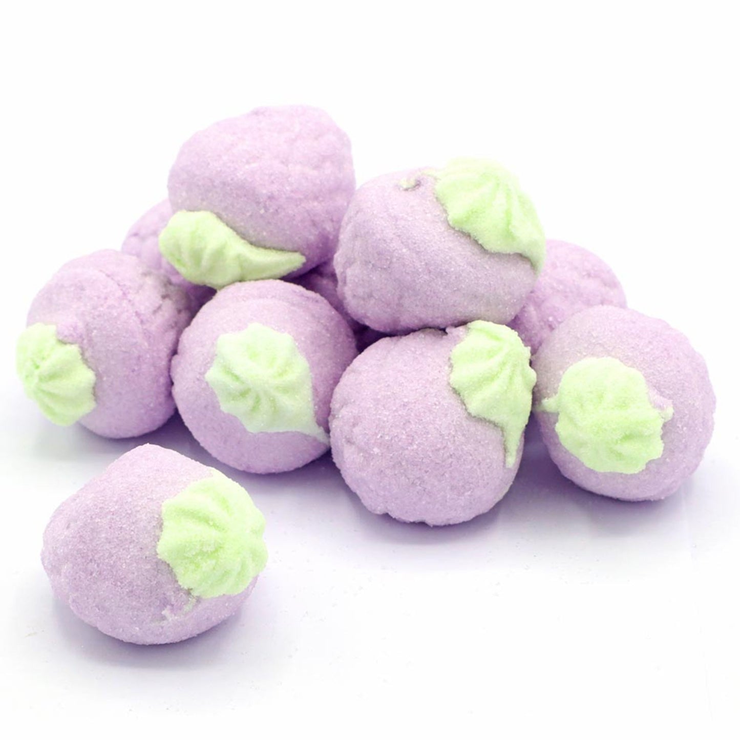 Bulgari Jelly Filled Blackberry Marshmallows 1kg