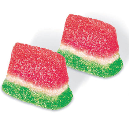 Vidal Fizzy Watermelon Slices - 3kg