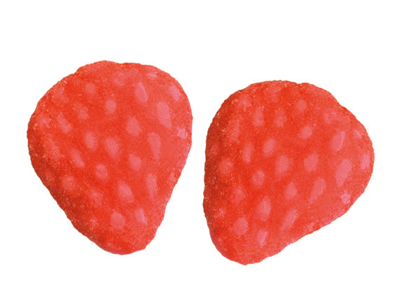 Vidal Red Foam Strawberries - 3kg