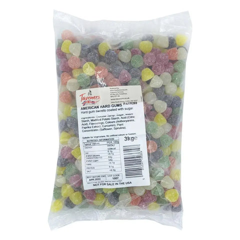 Taverners American Hard Gums - 3kg