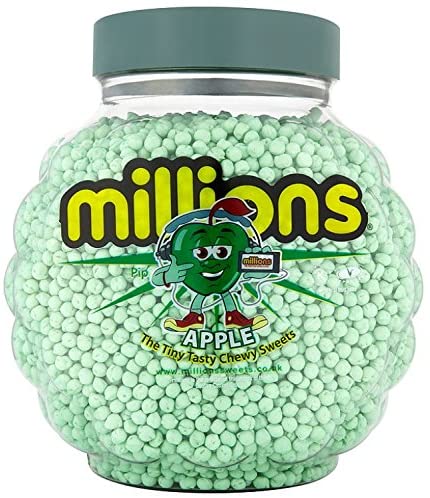 Apple Millions Jar - 2.27kg