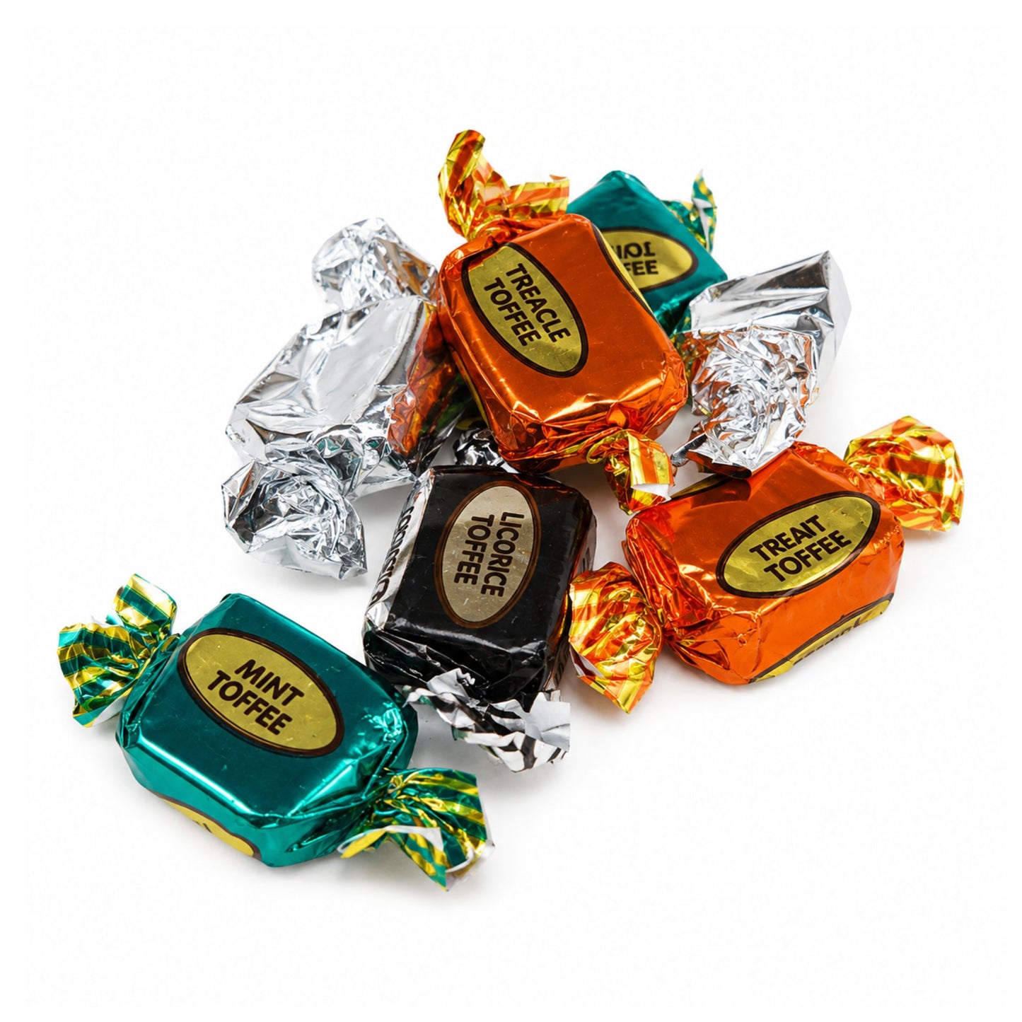 Assorted Toffees 2.75kg
