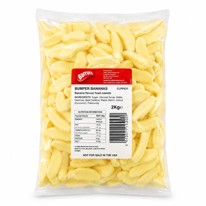 Barratt Bumper Bananas 2kg