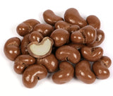 Carol Anne Milk Chocolate Cashews - 3kg