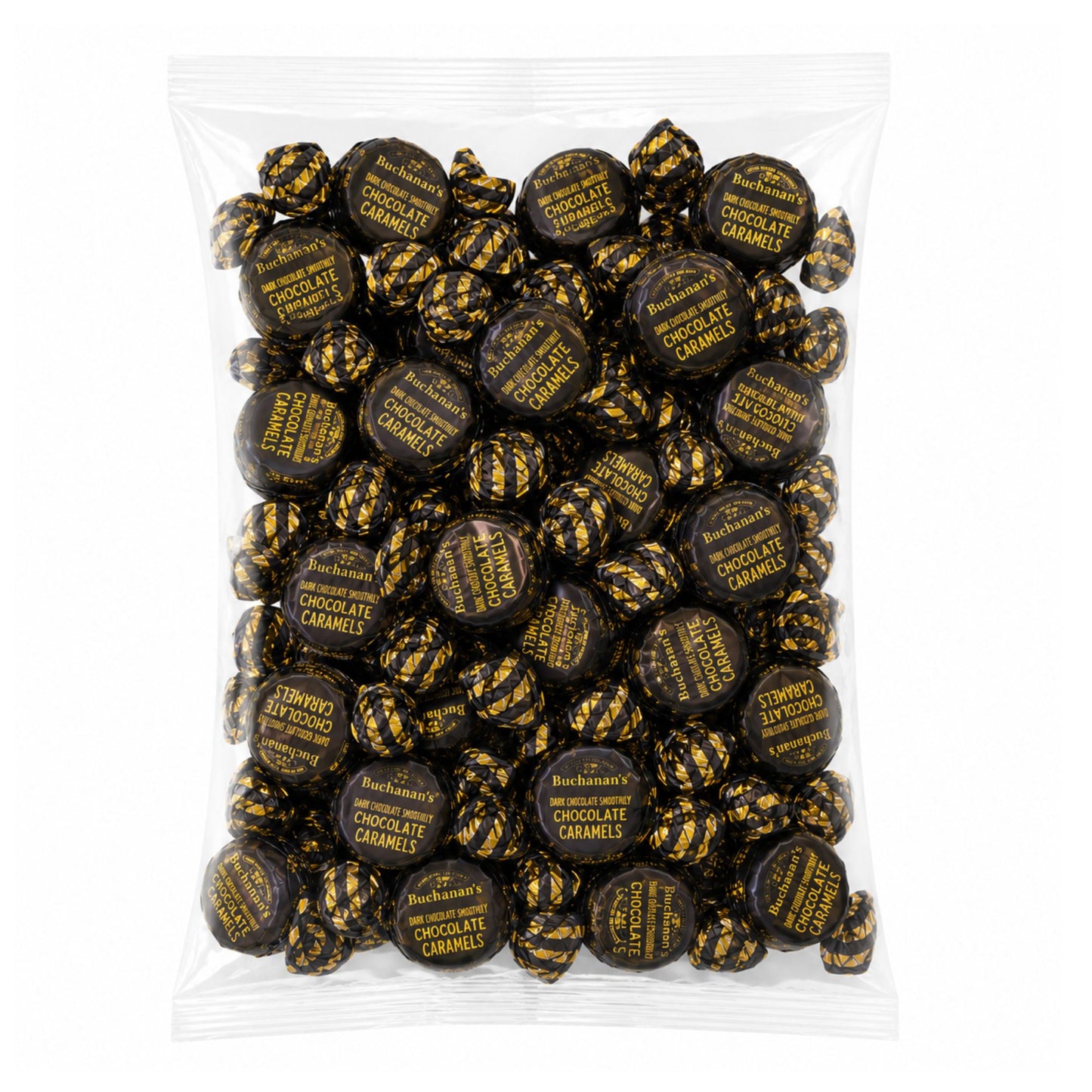 Buchanans Chocolate Caramels 1kg