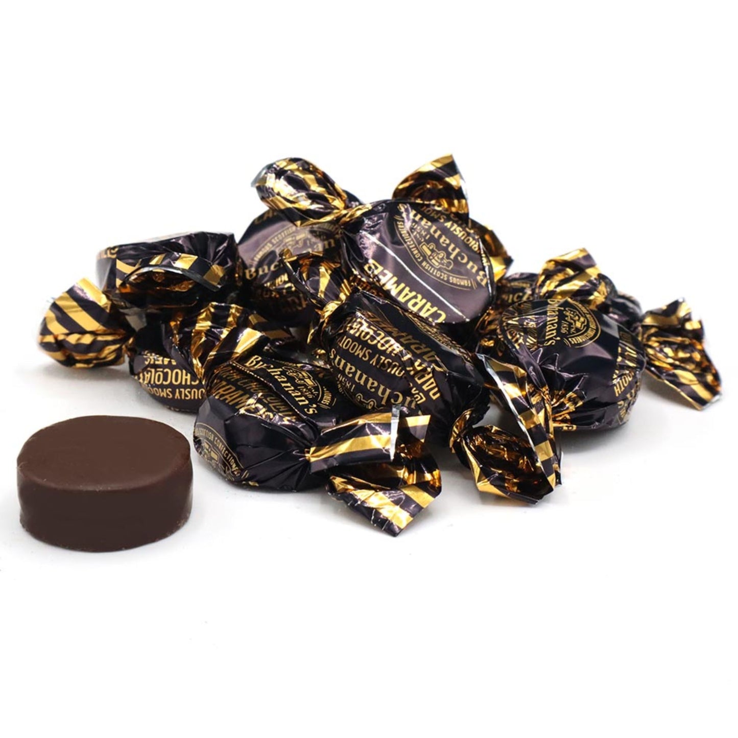 Buchanans Chocolate Caramels 3kg