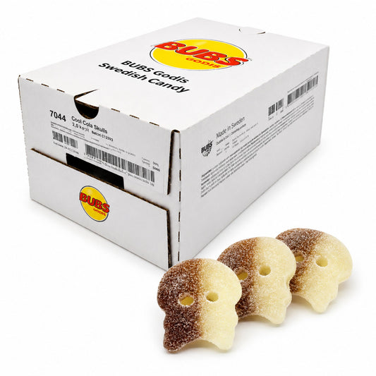 BUBS Cool Cola Skulls 3kg
