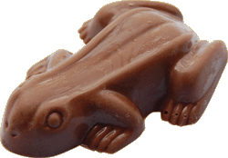 Hannah's Chocolate Frogs - 3kg