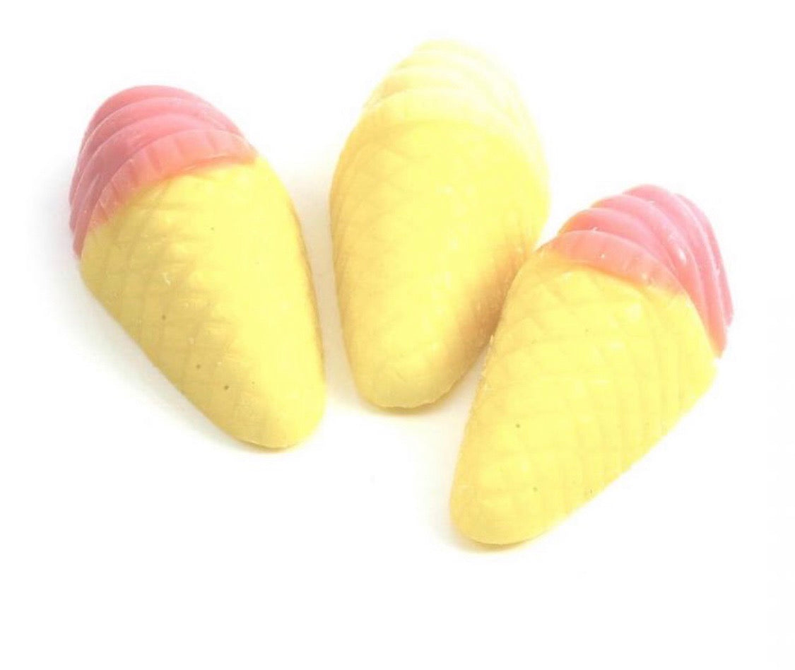 Hannah's Candy Cones - 3kg