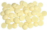 Hannah's White Chocolate Drops - 3kg