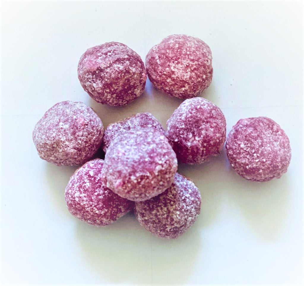 Marley's Xtreem Wicked Sours Black Cherry - 3kg