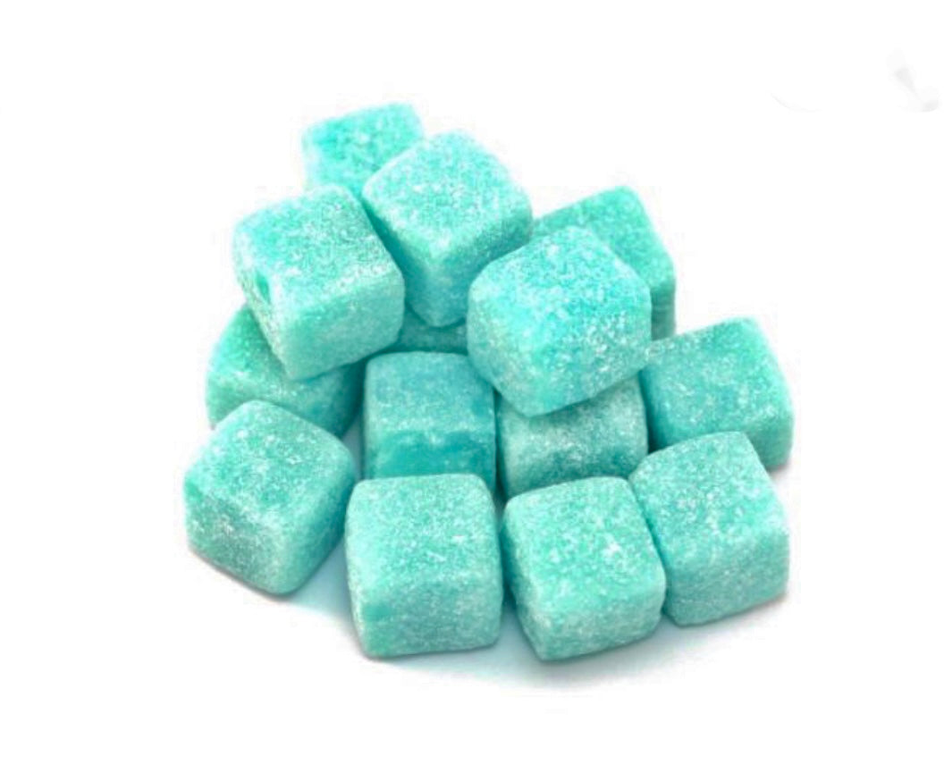 Marley’s Xtreem Wicked Sours - Blue Raspberry 3kg