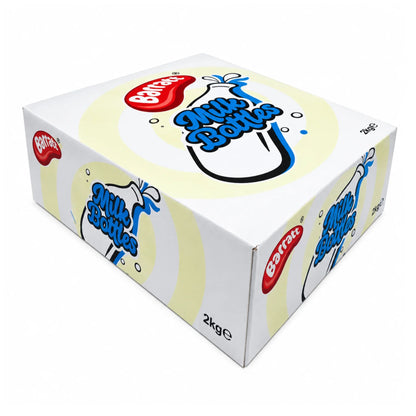 Barratt Milk Bottle Gums (Dusted) 2kg Box