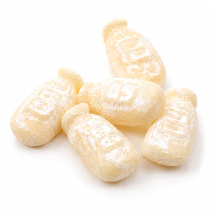 Barratt Milk Bottle Gums (Dusted) 2kg Box