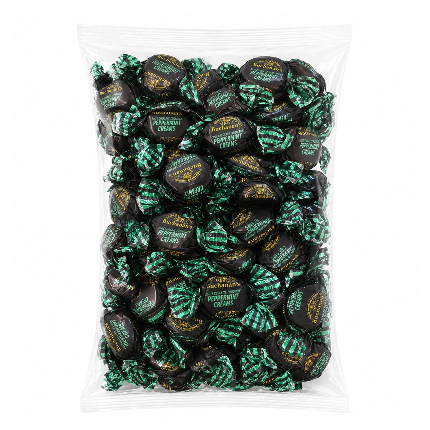 Buchanans Chocolate Peppermint Creams 1kg