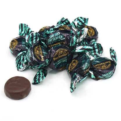 Buchanans Chocolate Peppermint Creams 3kg