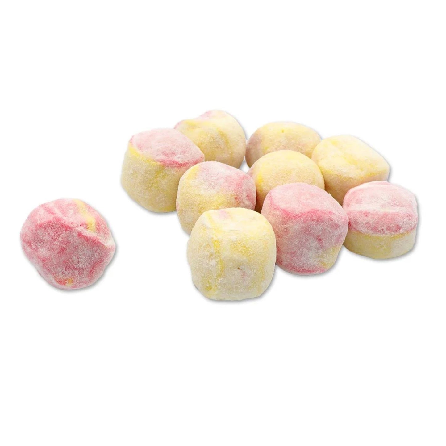 Bristows Rhubarb & Custard Chewy Bonbons 3kg