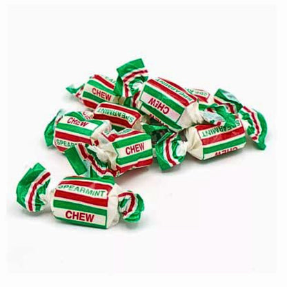 The Real Candy Co Spearmint Chews 3kg