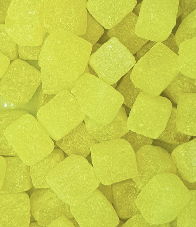 Stockleys Pineapple Cubes - 3kg