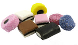 Taverners Liquorice Allsorts - 3kg