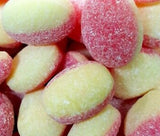 Tilleys Rhubarb & Custard (Crystallised) - 3kg