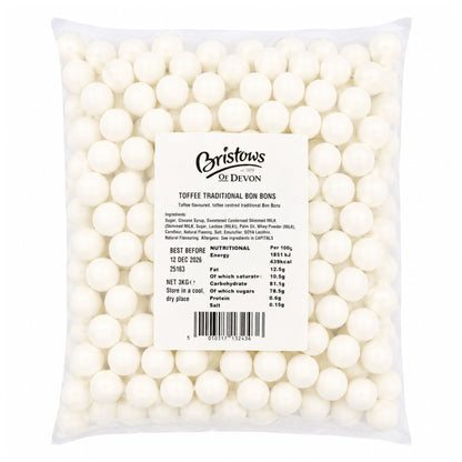 Bristows Traditional Toffee Bonbons 3kg