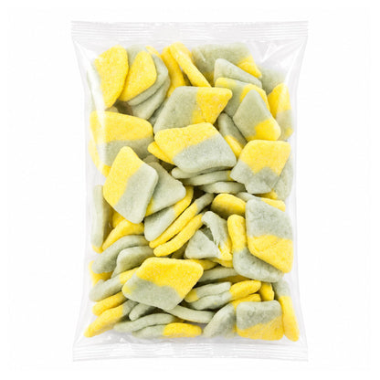 BUBS Sour Foam Romb Tutti Frutti  1kg