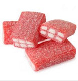 Vidal Sour Strawberry Bricks - 1kg