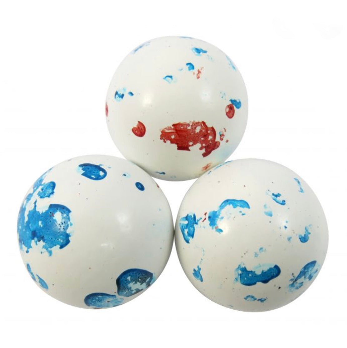 Large White Gobstoppers - 3kg