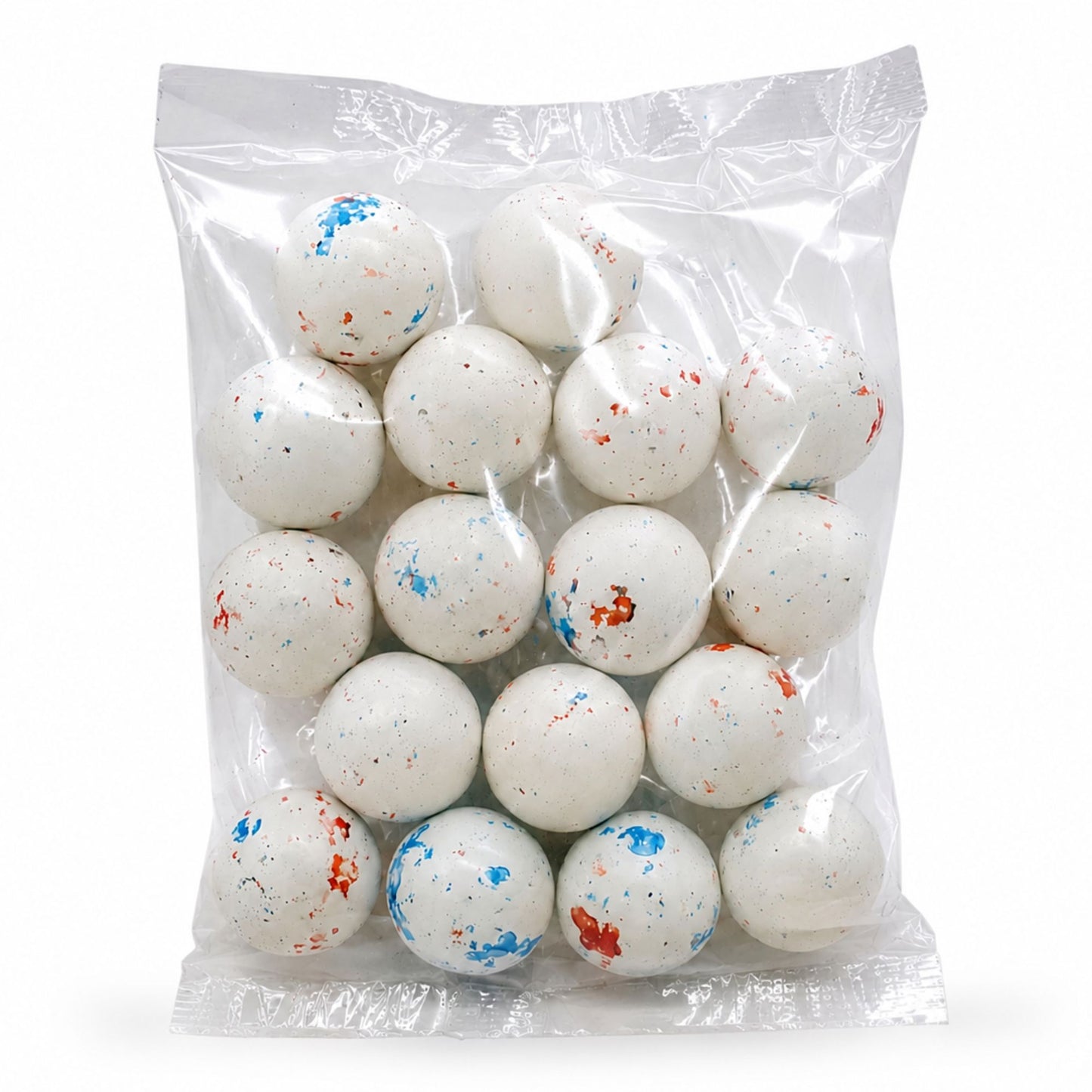 White Giant Gobstoppers 17 Count, 935g