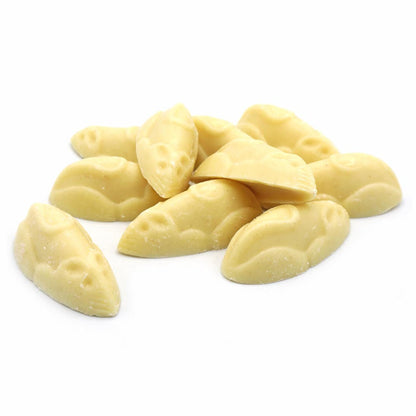 Hannahs White Mice 600g Tub