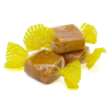 Bristows Wrapped Vanilla Fudge 1kg