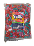 Spodz - 2.5kg bag (Tropical Fruit, Cherry & Grape Flavour)