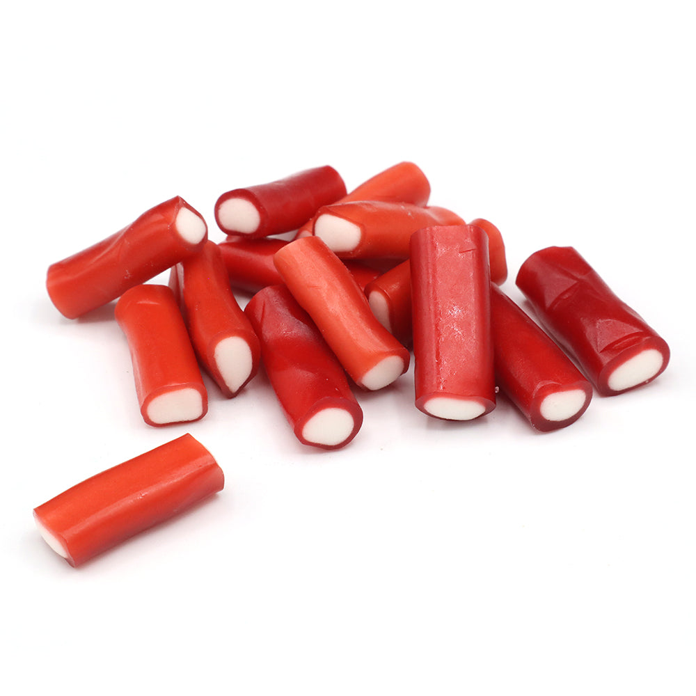 Vidal Mini Strawberry Pencils - 3kg – Marley’s Confectionery